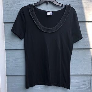 Albert Makali Top, Size Large